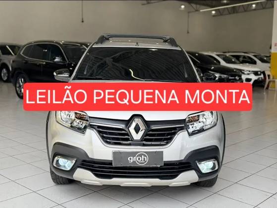 RENAULT STEPWAY 1.6 16V SCE FLEX ICONIC X-TRONIC